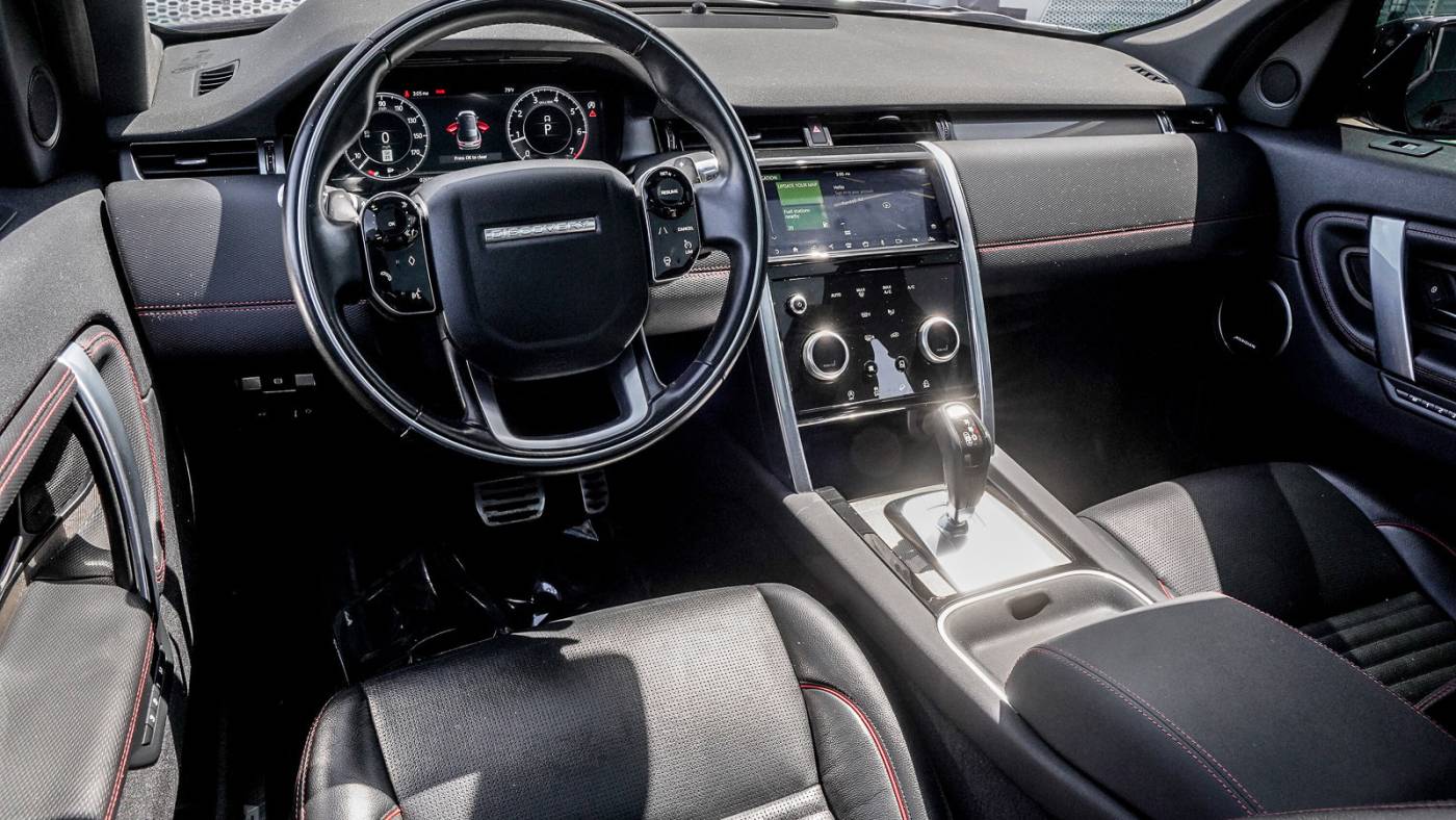 2020 land rover discovery sport p250 se r-dynamic