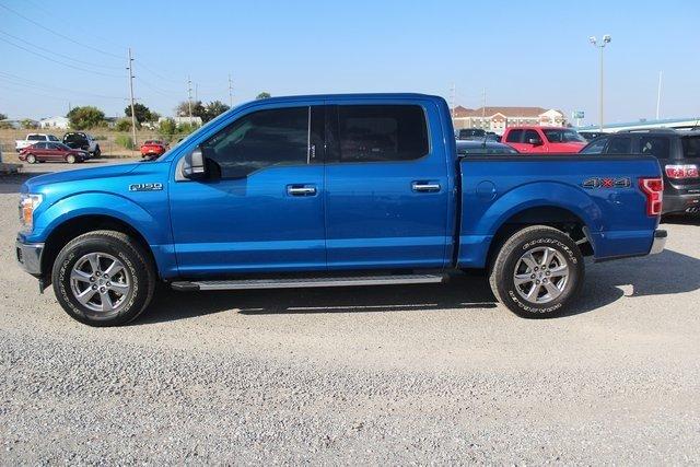used 2018 ford f150 xlt lawton, ok 73501 for sale in lawton, oklahoma