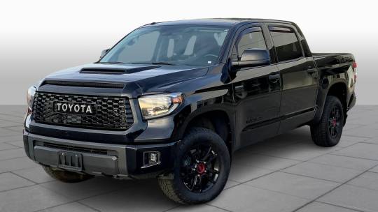 2019 Toyota Tundra trd pro package