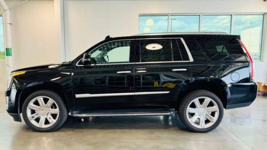 2018 cadillac escalade luxury