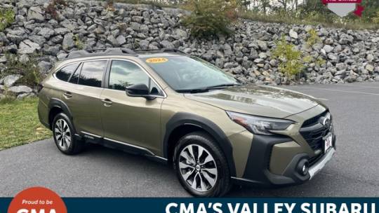 2024 subaru outback limited