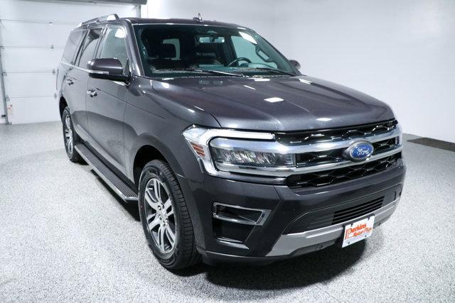 2022 ford expedition limited