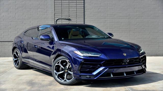 2019 lamborghini urus base awd 4dr suv