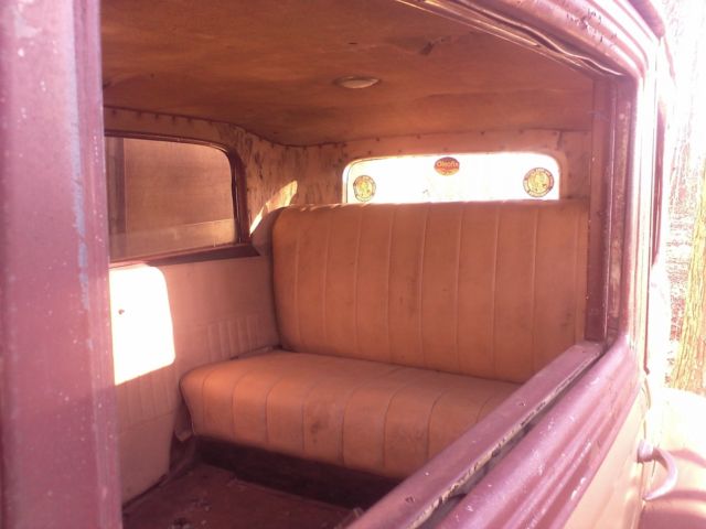 1931 pontiac 2 door sedan, chevy,ford , dodge ,barn find surviver ,hot rod,1930