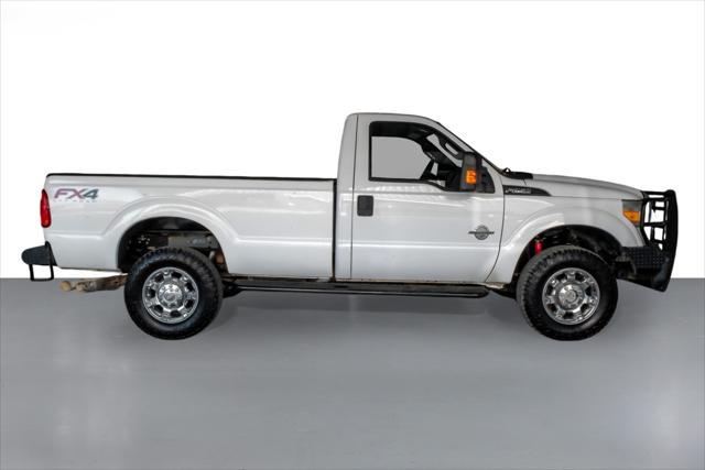 2012 ford f-250 xl