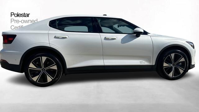 2024 polestar 2 long range dual motor - awd - pilot