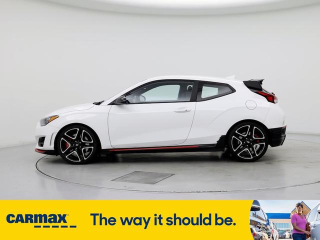 2021 hyundai veloster n