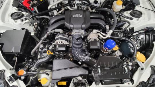 2022 Subaru BRZ