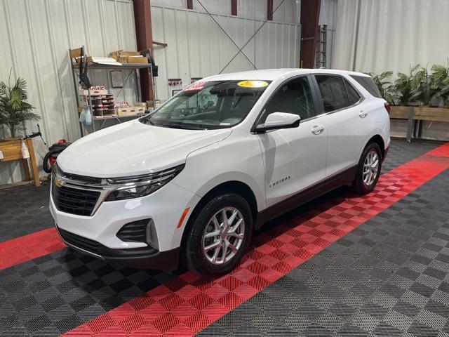 2024 chevrolet equinox 1lt