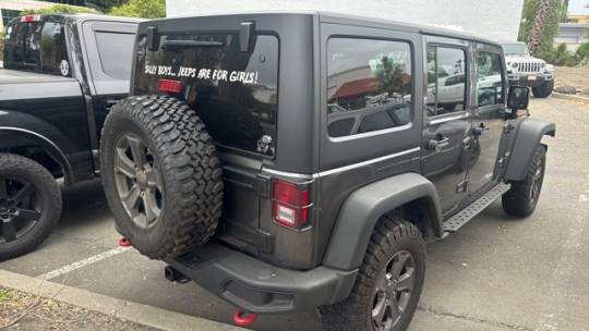 2017 Jeep Wrangler