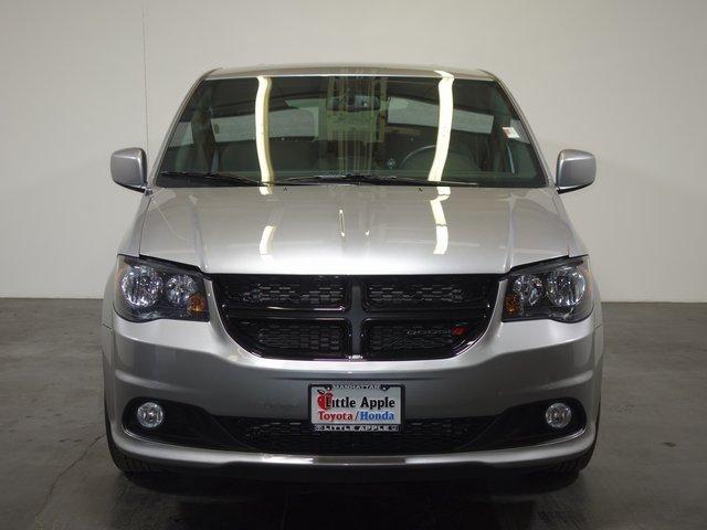 used 2018 dodge grand caravan se manhattan, ks 66502 for sale in manhattan, kansas