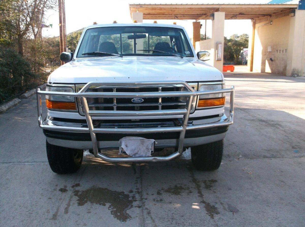 ford 1994 f 250 xlt 4x4