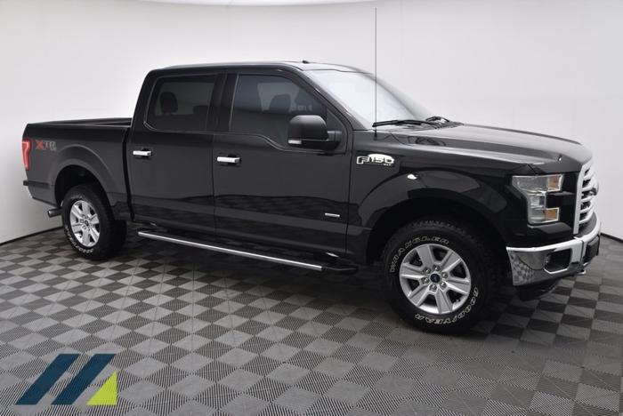 used 2015 ford f150 xlt chippewa falls, wi 54729 for sale in hallie, wisconsin