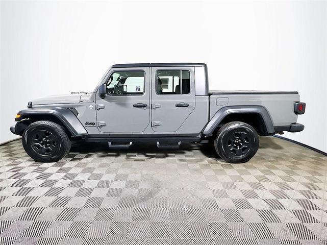 2021 jeep gladiator sport
