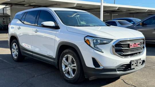 2019 GMC Terrain