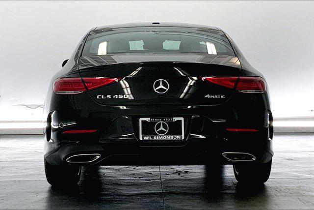 2023 mercedes-benz cls 450 base