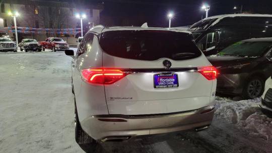 2022 Buick Enclave