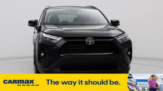 2024 Toyota RAV4