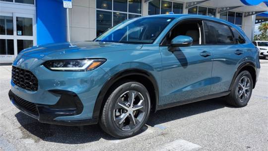 2025 Honda HR-V