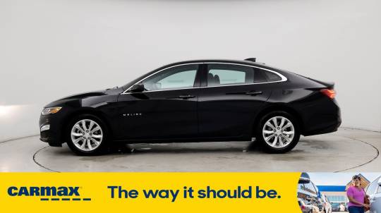 2022 Chevrolet Malibu