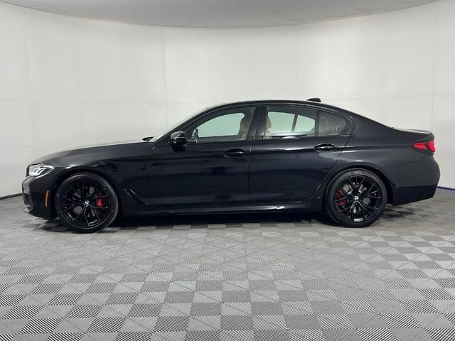 2023 bmw 530 i
