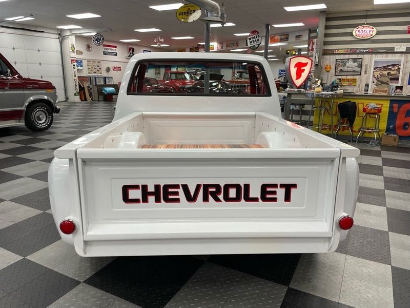 1984 chevrolet c10
