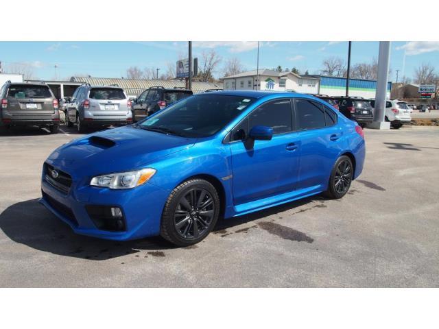 2017 subaru wrx base awd 4dr sedan for sale in jolly acres, south dakota