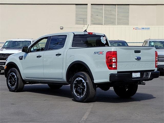 2021 ford ranger xl