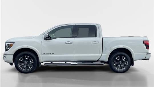 2024 Nissan Titan