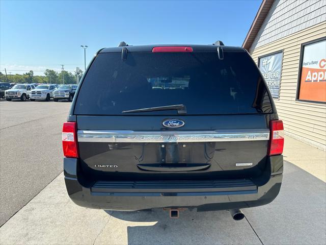 2015 ford expedition el limited