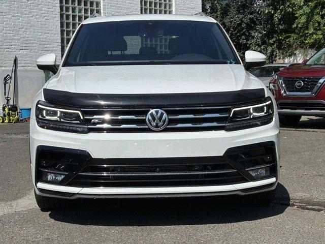2021 volkswagen tiguan 2.0t sel premium r-line
