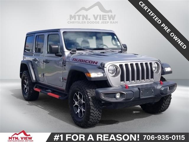 2020 jeep wrangler unlimited rubicon 4x4