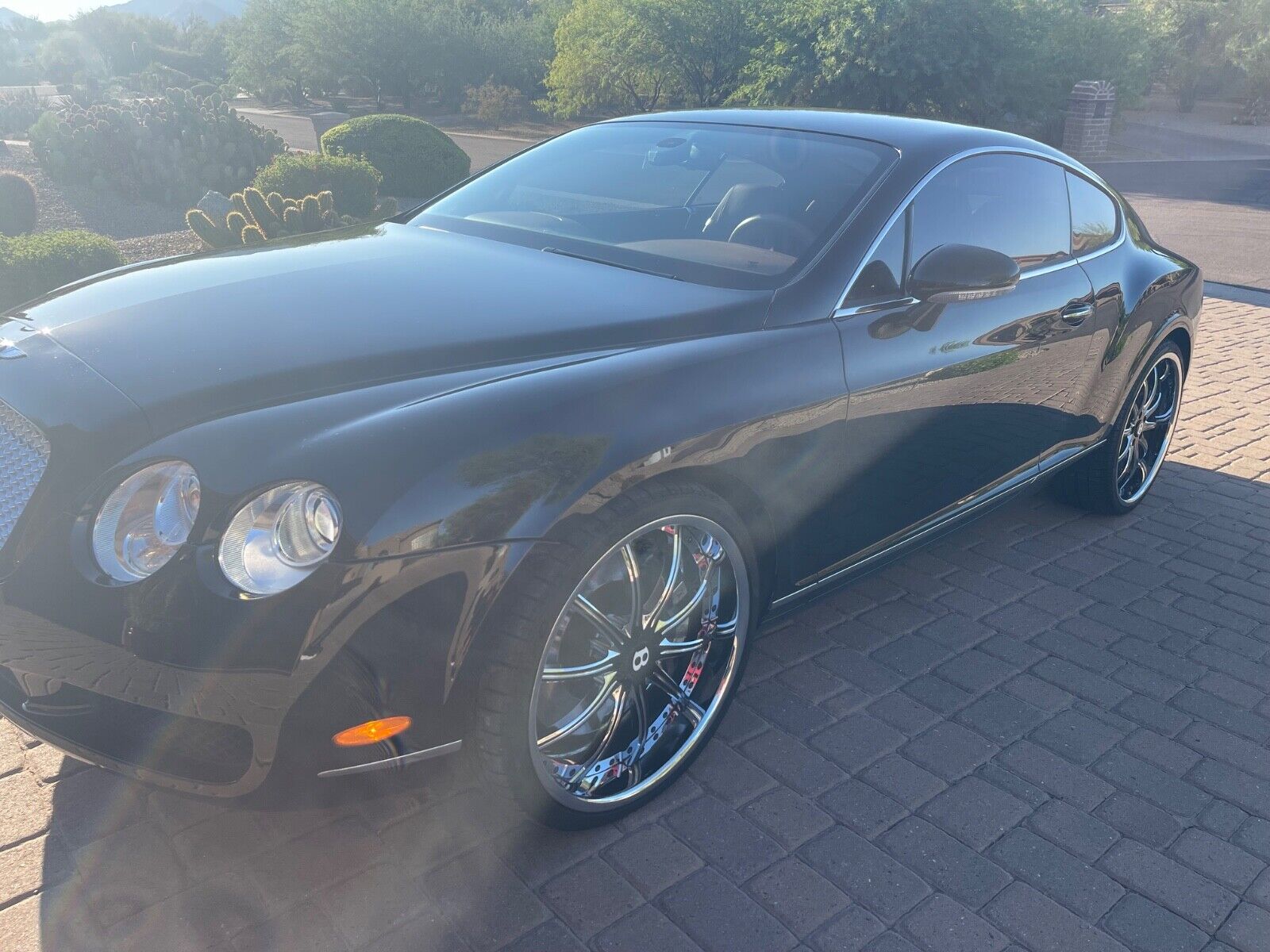 2005 bentley continental gt
