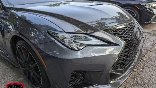 2021 lexus rc f fuji speedway edition