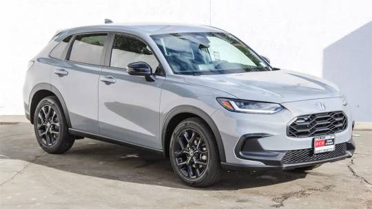 2025 Honda HR-V