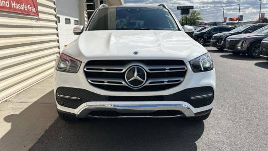 2021 Mercedes-Benz GLE