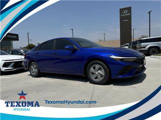 2024 Hyundai Elantra se