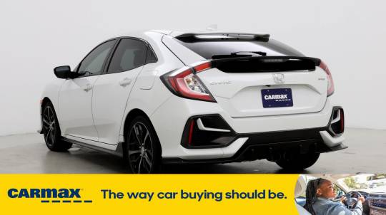 2021 Honda Civic