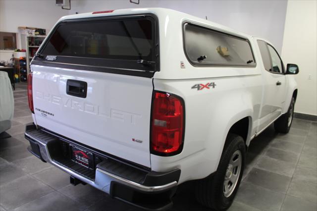 2022 chevrolet colorado wt