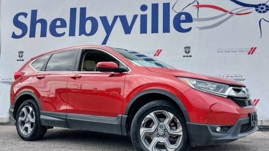 2019 Honda CR-V