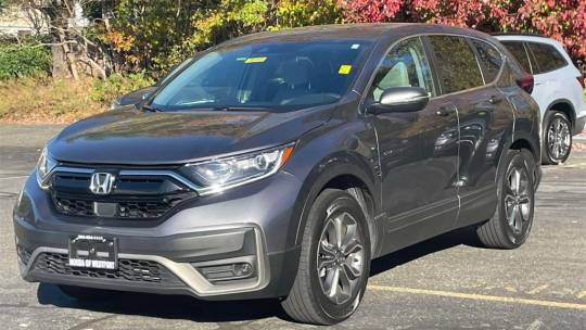 2022 Honda CR-V