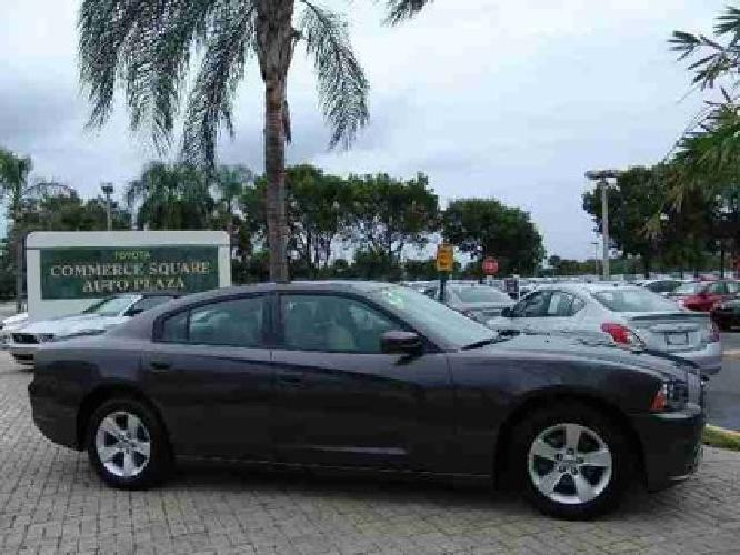 2013 dodge charger se in coconut creek, fl