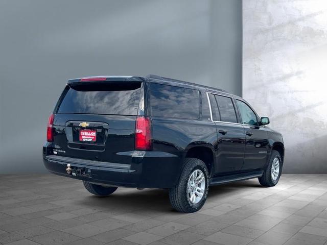 2019 chevrolet suburban lt