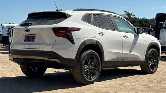 2025 Chevrolet Trax