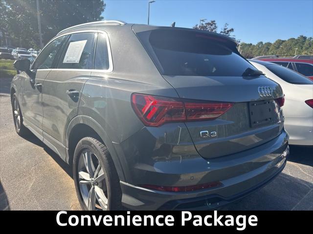 2020 audi q3 45 s line premium