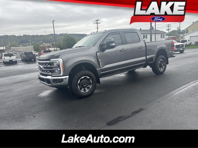 2023 ford f-350 lariat super duty