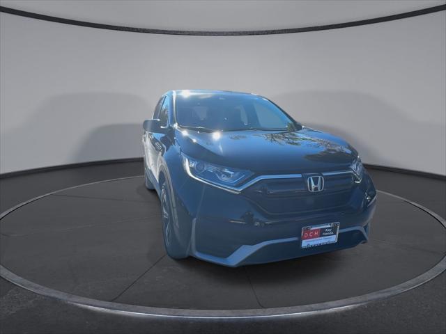2021 honda cr-v awd special edition