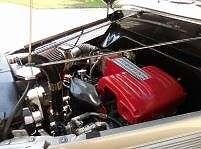 1937 ford deluxe custom 240hp mustang cobra engine rwd all steel custom classic