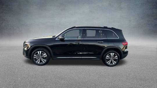 2025 Mercedes-Benz GLB