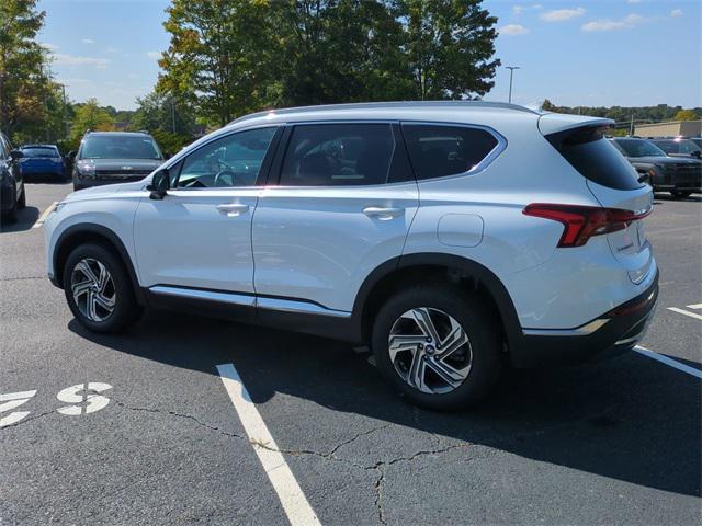 2022 hyundai santa fe sel 2.4
